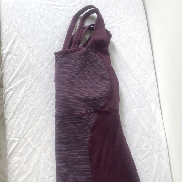 Lululemon Tank Size 4 - Picture 3 of 4